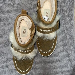 UGG Indian style Booties